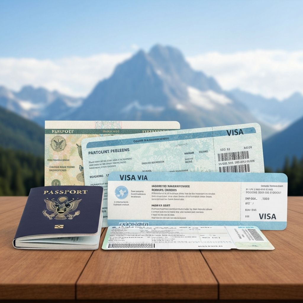 Professional visa consulting